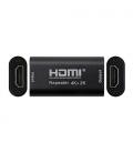 Nanocable Repetidor HDMI, A/H-A/H, Negro - Imagen 8