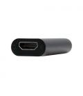 Nanocable Repetidor HDMI, A/H-A/H, Negro - Imagen 9