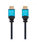 Nanocable Cable HDMI V2.0 4K@60GHz 18 Gbps A/M-A/M, negro, 7.0 m. - Imagen 6