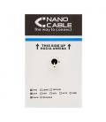 Nanocable CABLE RED RJ45 CAT.6 FTP RIGIDO AWG24, 305 M - Imagen 8
