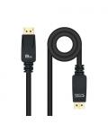 Nanocable 10.15.2503 cable DisplayPort 3 m Negro - Imagen 3