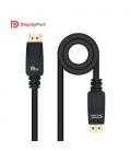 Nanocable 10.15.2503 cable DisplayPort 3 m Negro - Imagen 4