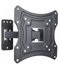 Soporte articulado de pared l - link para tv - monitor vesa 75 y 200 - 15kg max - giro 180º - inclina 15º - Imagen 4