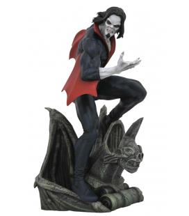 Figura diamond collection marvel morbius diorama pvc 25 cm marvel comic gallery - Imagen 1