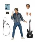 Figura neca regreso al futuro ultimate marty mcfly 1985 audicion 18 cm scale action figure back to the future - Imagen 1