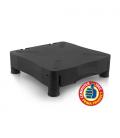 Ewent EW1280 soporte para monitor Independiente Negro - Imagen 19