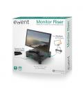 Ewent EW1280 soporte para monitor Independiente Negro - Imagen 21