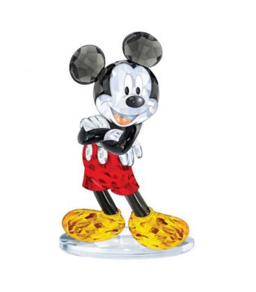 Figura enesco disney cristal mickey mouse - Imagen 1