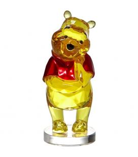 Figura enesco disney cristal winnie the pooh - Imagen 1