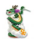 Figura hucha plastoy dragon ball shenron - Imagen 1