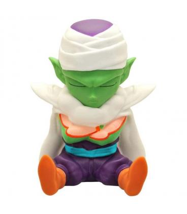 Figura hucha plastoy dragon ball piccolo sentado - Imagen 1