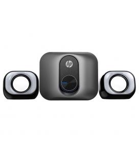 Altavoces para pc hp dhs - 2111s - 2.1 - 3.5mm jack - Imagen 1