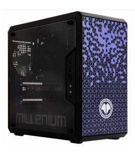 Ordenador gaming millenium soraka mm1 mini - amd ryzen 5 5600g - 16gb - 1tb - 480gb ssd - rtx 3060ti - w10. - Imagen 1