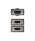 Nanocable CABLE BIFURCADOR SVGA HDB15/M-2xHDB15/H 45 CM - Imagen 10