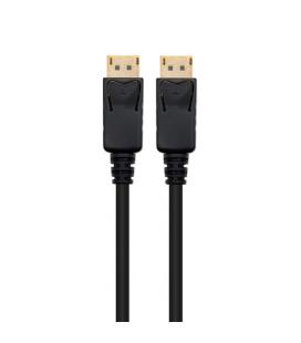 Ewent EC1405 cable DisplayPort 1 m Negro - Imagen 1