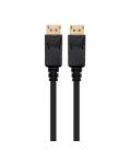Ewent EC1405 cable DisplayPort 1 m Negro - Imagen 1