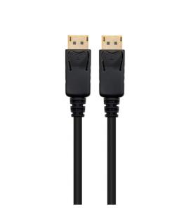 Ewent EC1406 cable DisplayPort 2 m Negro - Imagen 1