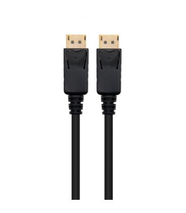 Ewent EC1406 cable DisplayPort 2 m Negro - Imagen 1