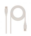 Nanocable CABLE USB 2.0, TIPO A/M-A/M, 1.0 M - Imagen 6