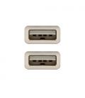 Nanocable CABLE USB 2.0, TIPO A/M-A/M, 1.0 M - Imagen 8