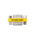 Nanocable 10.16.0001 cambiador de género para cable VGA Multicolor - Imagen 7
