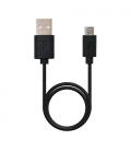 Nanocable Conversor DVI 24+1/m A VGA HDB15/h, Negro, 10 cm - Imagen 5