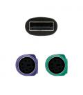 Nanocable CONVERSOR PS/2(TECLADO+RATON) A USB, TIPO 2xPS/2/H-A/M, 15 CM - Imagen 10