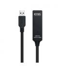 Nanocable Cable USB 3.0 prolongador con amplificador, tipo A/M-A/H, 15m - Imagen 6