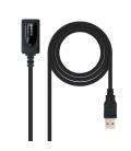 Nanocable CABLE USB 2.0 PROLONGADOR CON AMPLIFICADOR, TIPO A/M-A/H, 5.0 M - Imagen 7