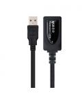 Nanocable CABLE USB 2.0 PROLONGADOR CON AMPLIFICADOR, TIPO A/M-A/H, 5.0 M - Imagen 8