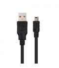 Nanocable CABLE USB 2.0, TIPO A/M-MINI USB 5PIN/M, 0.5 M - Imagen 8