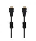 Nanocable CABLE HDMI V1.4 (ALTA VELOCIDAD / HEC) CON FERRITA, A/M-A/M, 1.8 M - Imagen 8