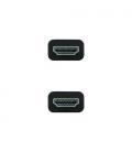 Nanocable 10.15.3725 cable HDMI 25 m HDMI tipo A (Estándar) Negro, Rosa - Imagen 5