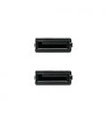 Cable SATA Nanocable 10.18.0101-OEM/ SATA Hembra - SATA Hembra/ 50cm/ Rojo