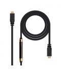 Nanocable 10.15.1830 cable HDMI 30 m HDMI tipo A (Estándar) Negro - Imagen 3