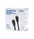 Nanocable 10.15.1830 cable HDMI 30 m HDMI tipo A (Estándar) Negro - Imagen 7
