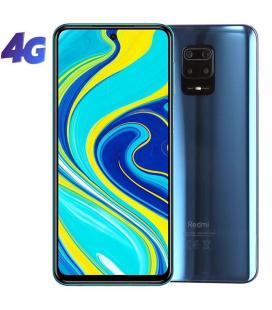 Smartphone xiaomi redmi note 9 pro 6gb/ 64gb/ 6.67'/ azul aurora