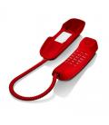 Teléfono gigaset da210/ rojo - Imagen 6