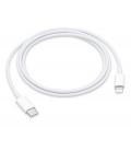 Cable apple usb-c a lightning/ 1m - Imagen 1