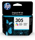 HP Cartucho de tinta Original 305 tricolor - Imagen 9