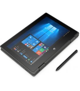 HP ProBook x360 11 G5 Híbrido (2-en-1) 29,5 cm (11.6") Pantalla táctil HD Intel® Celeron® 4 GB DDR4-SDRAM 128 GB SSD Wi-Fi 5 (80