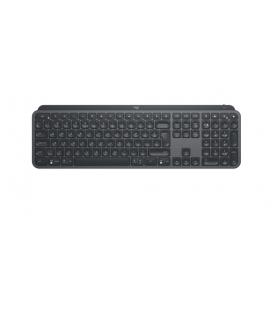 Logitech MX Keys for Business teclado RF Wireless + Bluetooth Español Grafito - Imagen 1