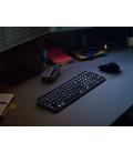 Logitech MX Keys for Business teclado RF Wireless + Bluetooth Español Grafito - Imagen 7