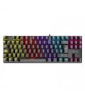 KROM Teclado Gaming NXKROMKASICTKL TKL RAINBOW