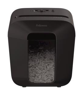 Fellowes Powershred LX25 triturador de papel Corte en partículas Negro - Imagen 1