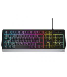 TECLADO GAMING GENESIS RHOD 300 RGB RETROILUMINADO LAYOUT PORTUGUES