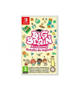 JUEGO NINTENDO SWITCH BIG BRAIN ACADEMY