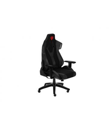 SILLA GAMING GENESIS NITRO 650 ONYX NEGRA - Imagen 1