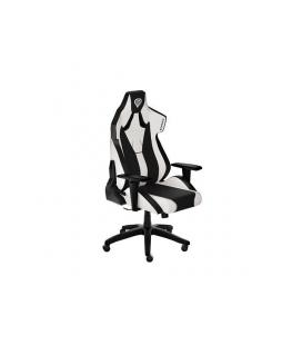 SILLA GAMING GENESIS NITRO 650 HOWLITE BLANCA