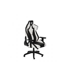 SILLA GAMING GENESIS NITRO 650 HOWLITE BLANCA - Imagen 1